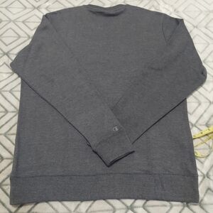 Champion Dark Gray Sweatshirt